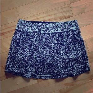 Lululemon Skirt with shorts
